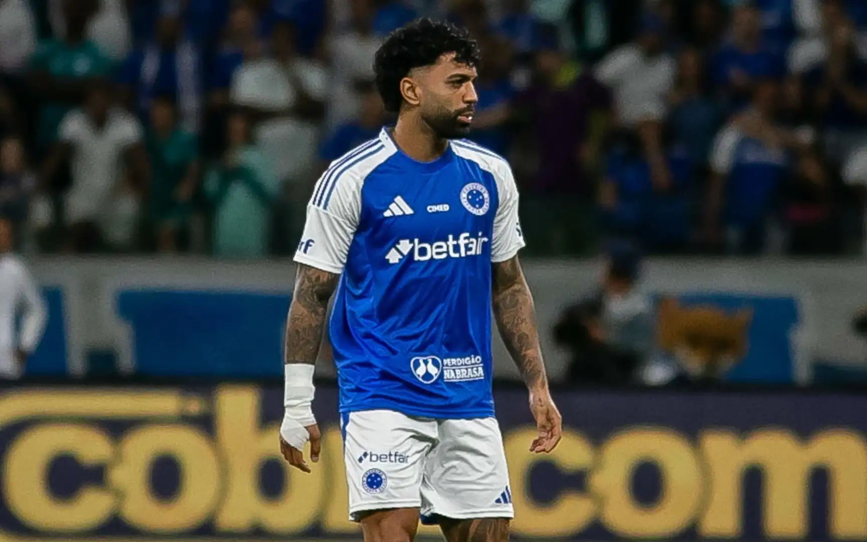 os jogos de hoje — Cruzeiro no futebol brasileiro